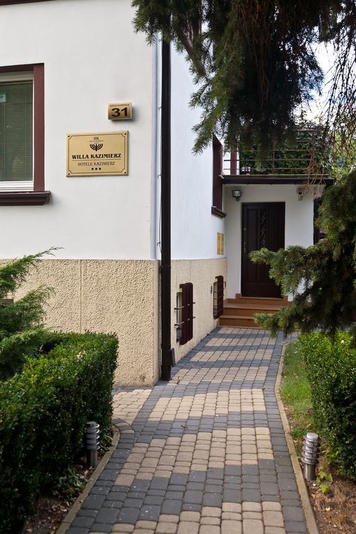 Apartamenty Willa Kazimierz Krakow Exterior photo